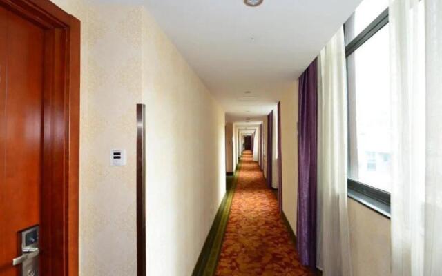 GreenTree Inn Zhejiang Ningbo Zhongxing Jiangnan Road Business Hotel