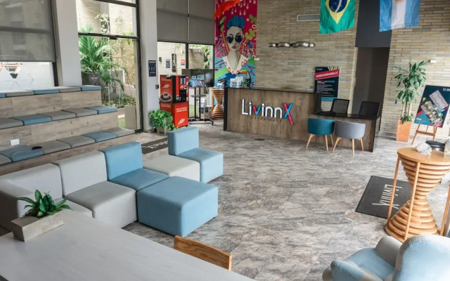 Apartahotel Livinnx Barranquilla