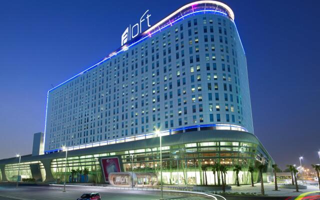 Aloft Abu Dhabi