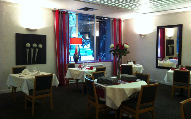 Hotel-Restaurant Les Oliviers