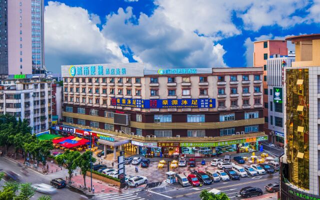 City Comfort Inn Xinshi Qifu Road Branch