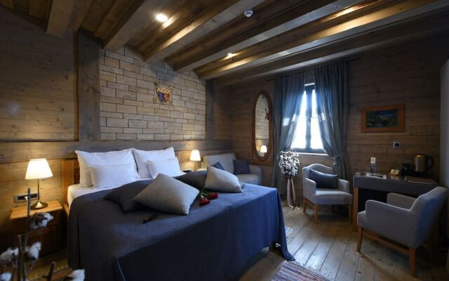 Ethno Houses Plitvica Selo Deluxe