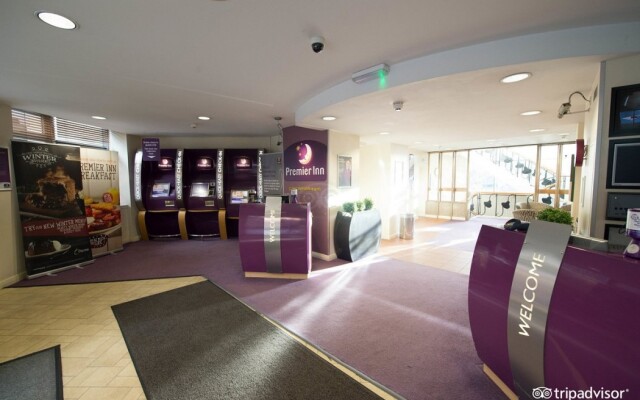 Premier Inn Glasgow City (George Square)