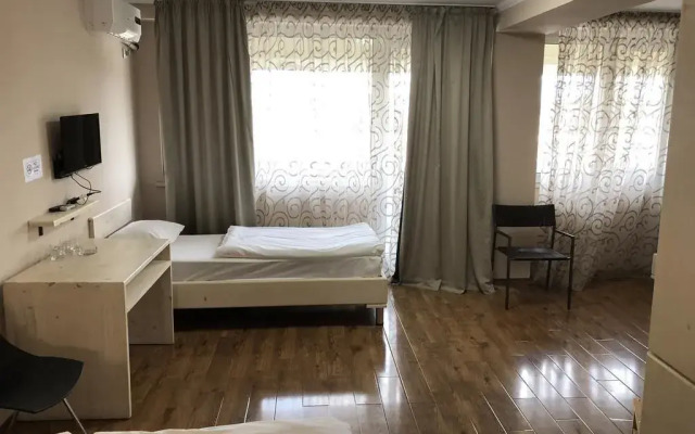 Hotel Tbilisi Central by Mgzavrebi
