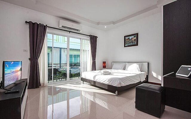 Baan Kiet 1 5 units with 2 bedrooms