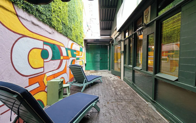Vossa Bossa Casa Vila Mada