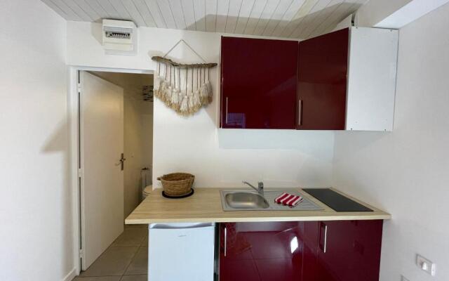 Studio entre lac et océan à Hossegor