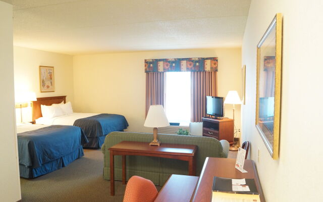 Clarion Suites at the Alliant Energy Center