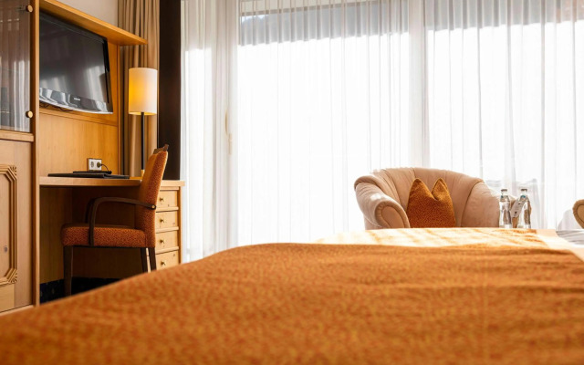 EUROPÄISCHER HOF Aktivhotel & Spa