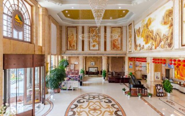 Guangde County Hengshan Hotel - Xuancheng