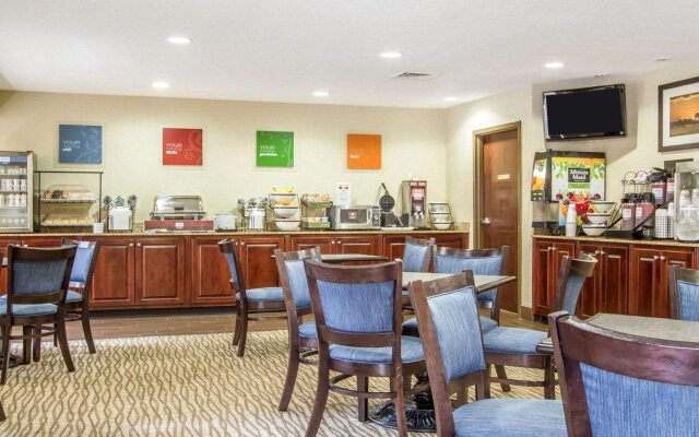 Comfort Inn Poplar Bluff North