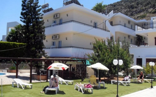 Hercules Apartments Stalis