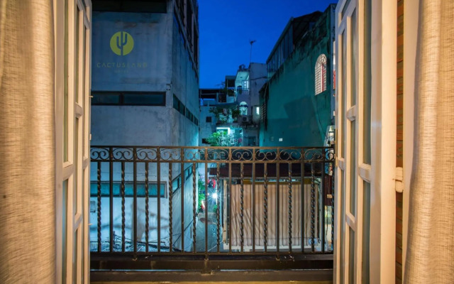 Saigon Cactus Homestay
