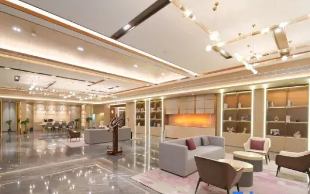 LAVANDE HOTELS(Daqing East Railway  Station And Passenger Terminal Branch)