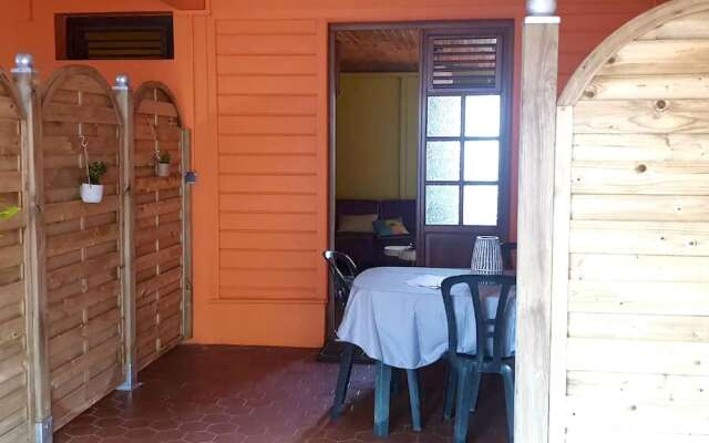 Apartment With 2 Bedrooms In Fort De France With Enclosed Garden And Wifi 10 Km From The Beach