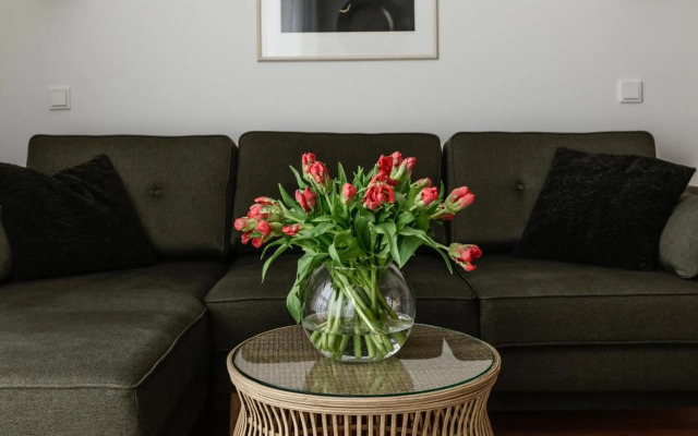 W Apartments near Passenger Port