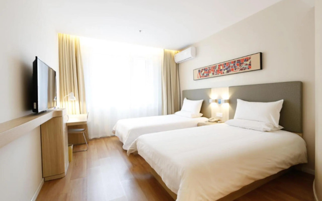 Hanting Hotel Yanji Aidan Road