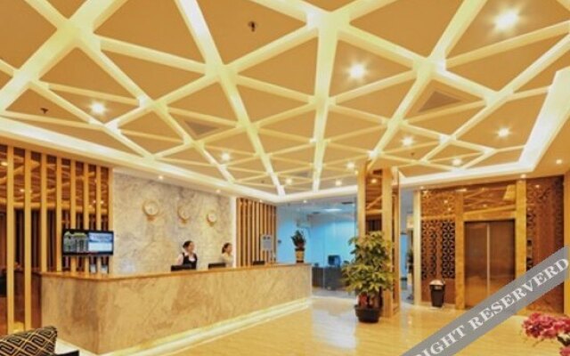 Zhaoqing Lihu Concept Hotel