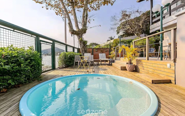 Seafront Beautiful House in Sto. Antonio Cda1647