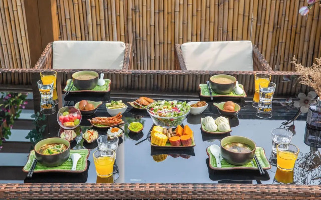 nanjing youjianjiangnan Homestay