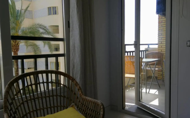 Apartamento 315 en paseo marítimo 96