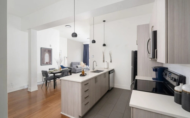 ApartHotel Prince Arthur