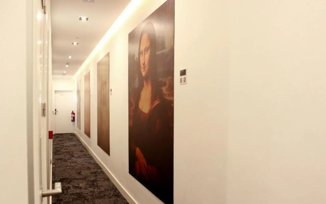 Woohoo Rooms Boutique Sol