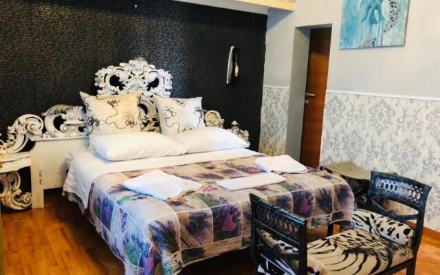 Camelot B&B Palermo