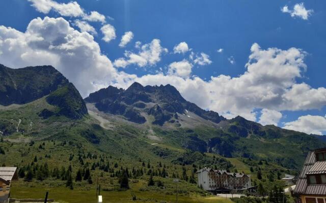 Ski&Bike Apartment Passo Tonale
