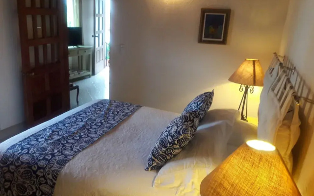 Pied-a-terre at Casitas Aparicio