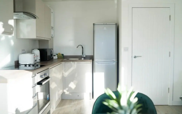 CENTRAL Pontcanna Flat -I Love Cardiff