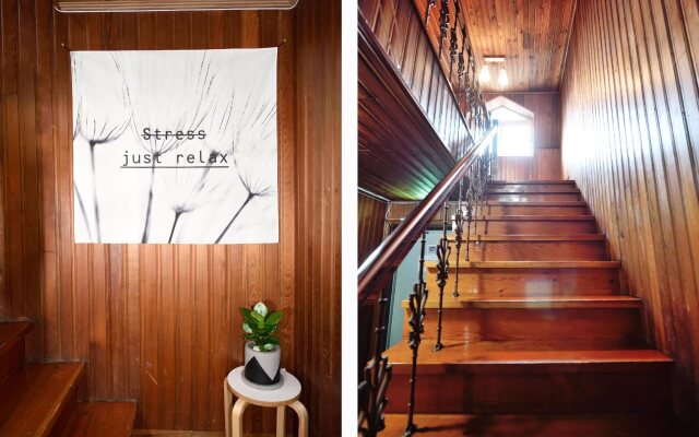 The One Hostel Hongdae