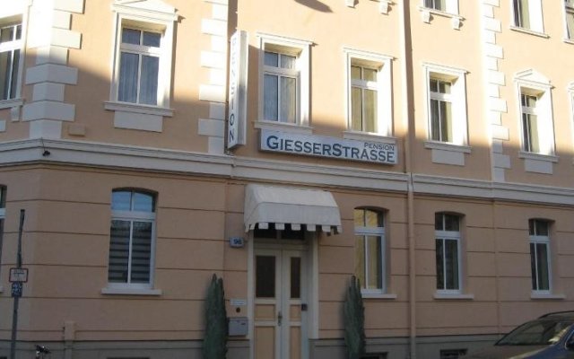Pension Giesserstrasse Leipzig