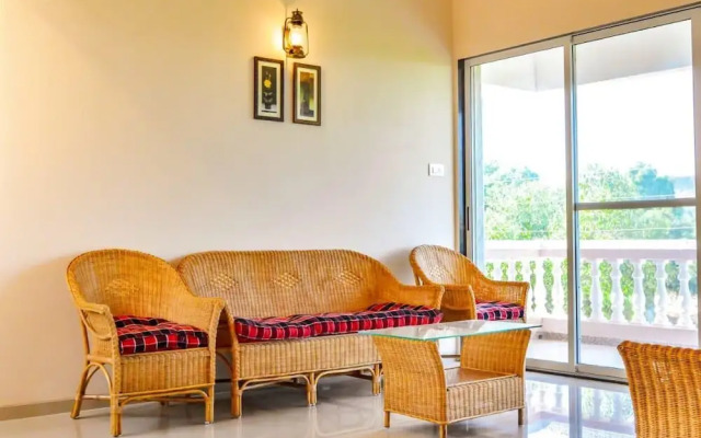 Arabian Villa's