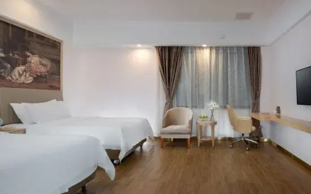 Vienna 3 Best Hotel (Maoming Diancheng)