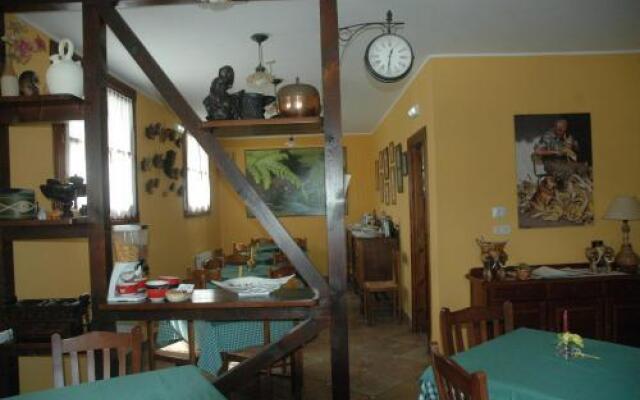 Hotel Rural El Texu