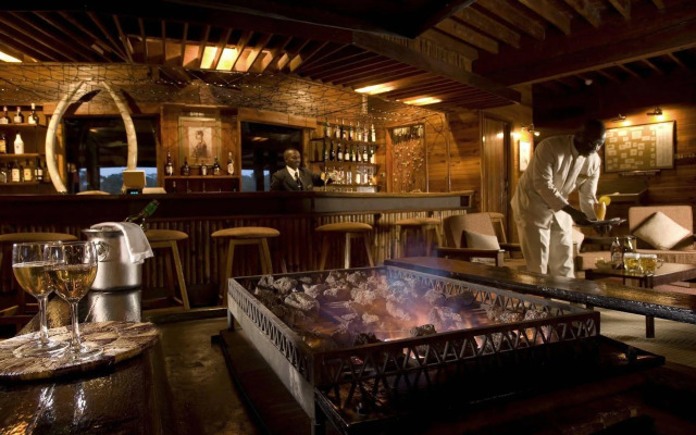 Serena Mountain Lodge