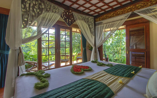 Alam Sari Homestays