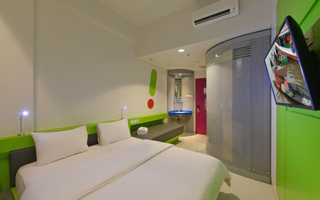 POP! Hotel Banjarmasin – Guest Rooms – Banjarmasin