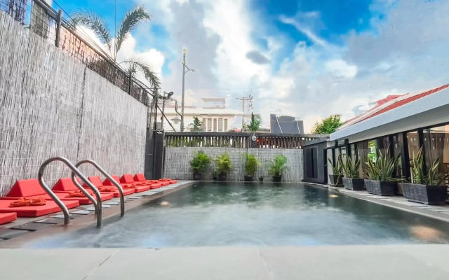Aroma Angkor Boutique Hotel
