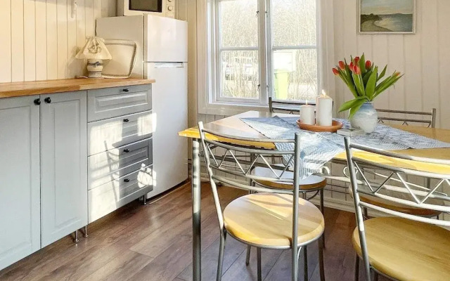 4 Person Holiday Home in Farjestaden-by Traum