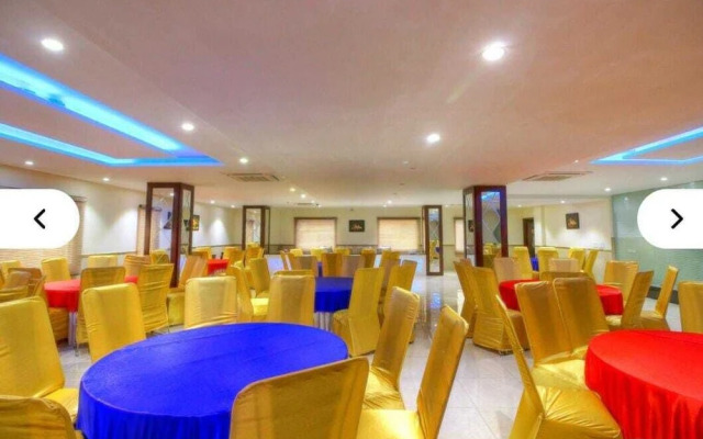 Hotel WTI Airport