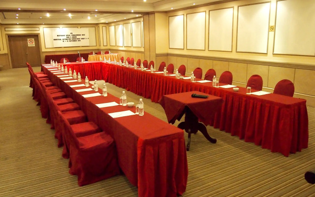 D'Holiday Suite @ Mahkota Melaka