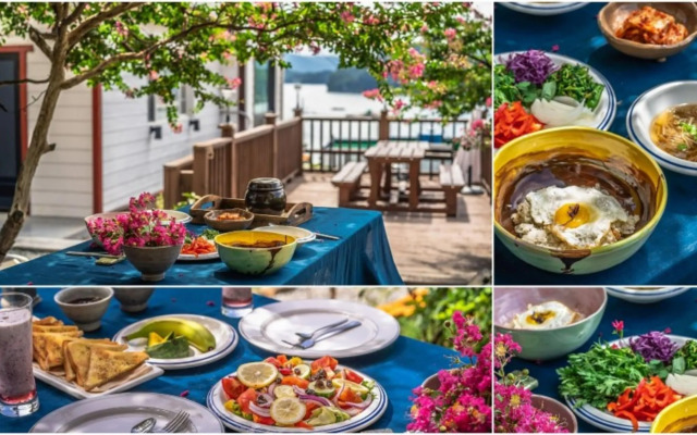 Tongyeong Kkotdam Pension