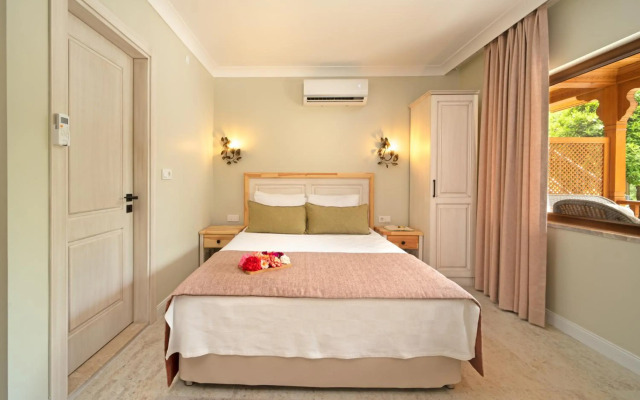 Orange Garden Hotel Akyaka