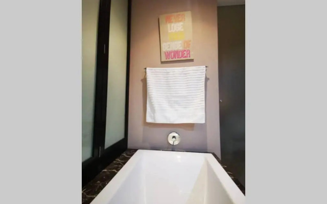 Amazing Joburg views &Unique CBD Luxury Experience