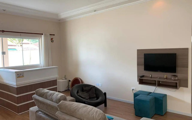 Taipas Pousada e Camping