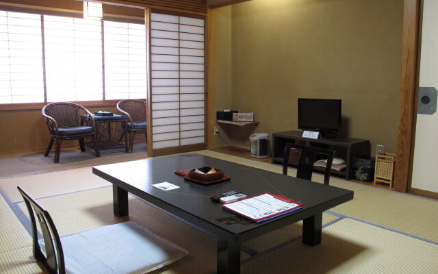 Unaginoyu no Yado Takuhide