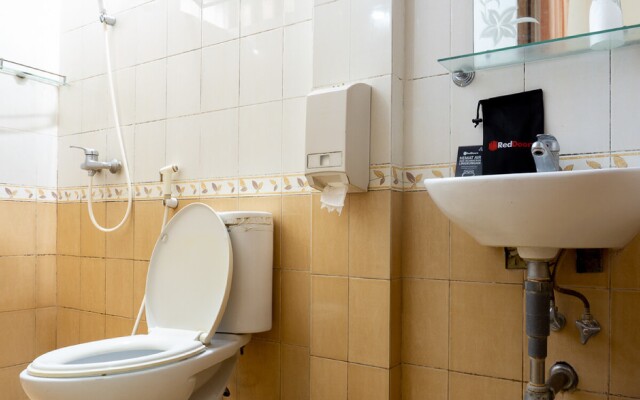 RedDoorz Plus near Brawijaya Museum