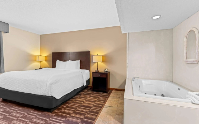 Best Western University Inn
